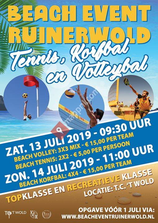 Beach Event Ruinerwold