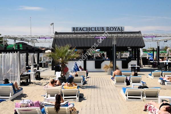 Beachclub Royal