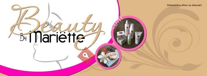 Beauty by Mariette