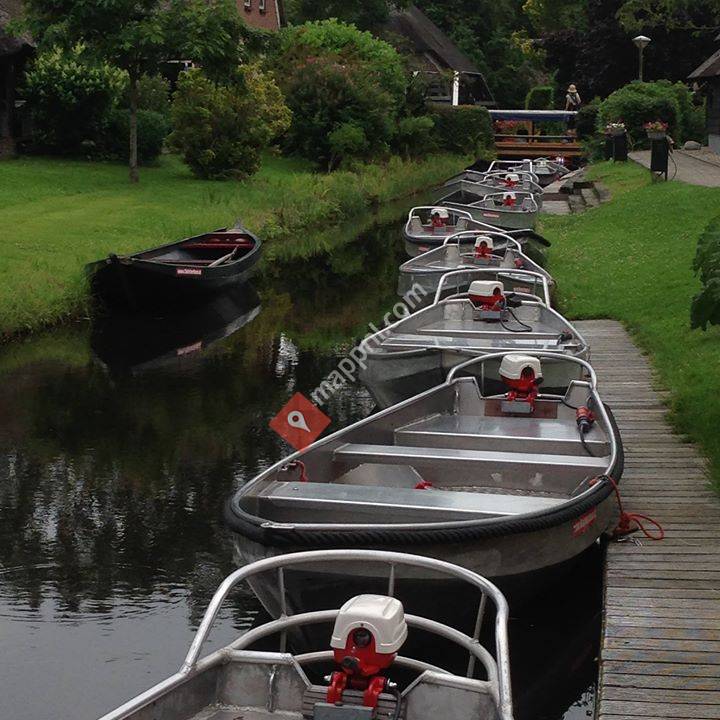 Bed & Boot Giethoorn