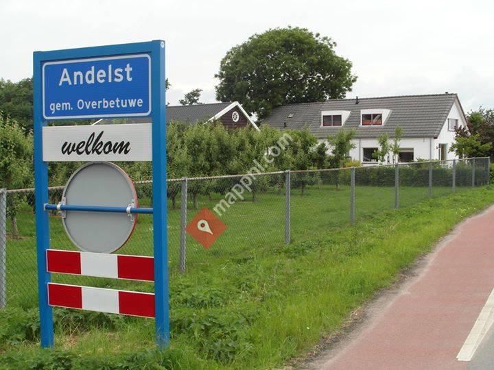 Bed & Breakfast Tussen Appels en Peren