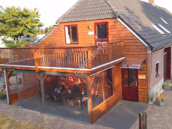 Bed en Breakfast De Maashorst