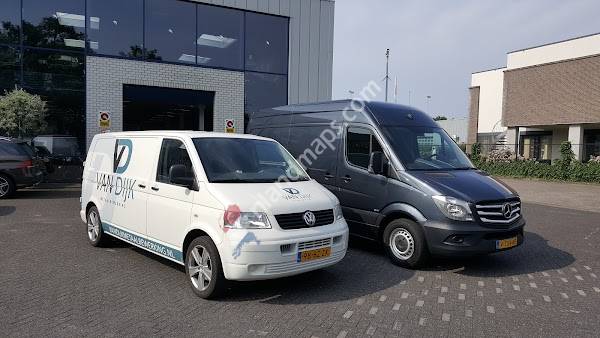 Bedrijfswagens Rijkers