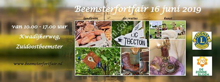 Beemster Fortfair