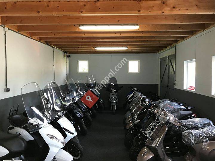 Beemster Scooter Shop