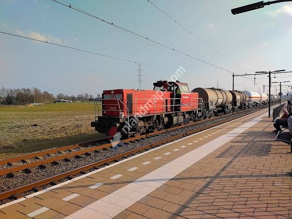 Beilen, Station