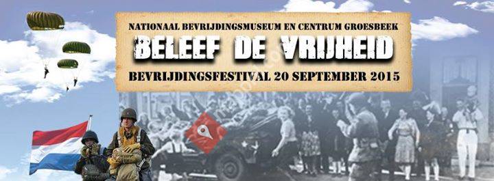 Beleef de Vrijheid - Groesbeek