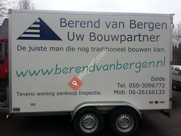 Berend van bergen v.o.f.