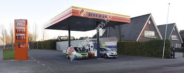 Berkman tankstation Hoofddorp