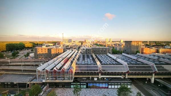 Best Western Plus Plaza Almere