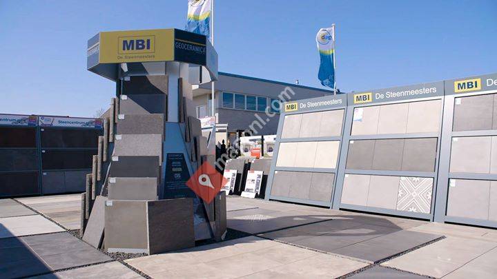 Bevers Steencentrum BV Garden Stones & Basics