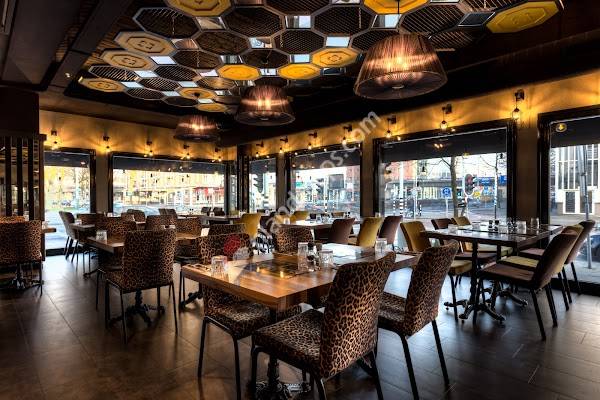 Beymen Rotterdam Zuidplein - Restaurant & Café