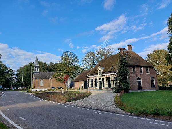 Bezoekerscentrum De Wheem