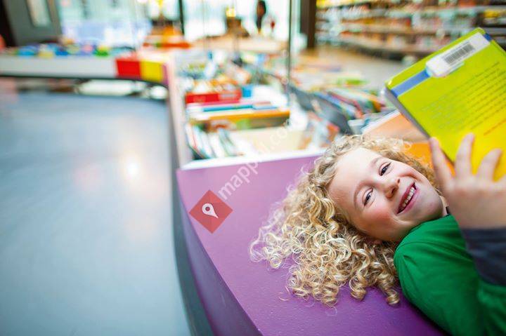 Bibliotheek Dalfsen-Nieuwleusen