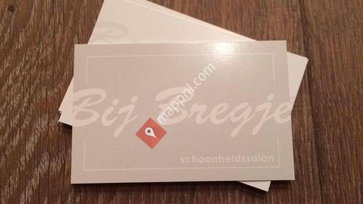 Bij Bregje schoonheidssalon