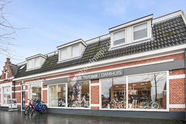 Bike Totaal Damhuis - Fietsenwinkel en fietsreparatie