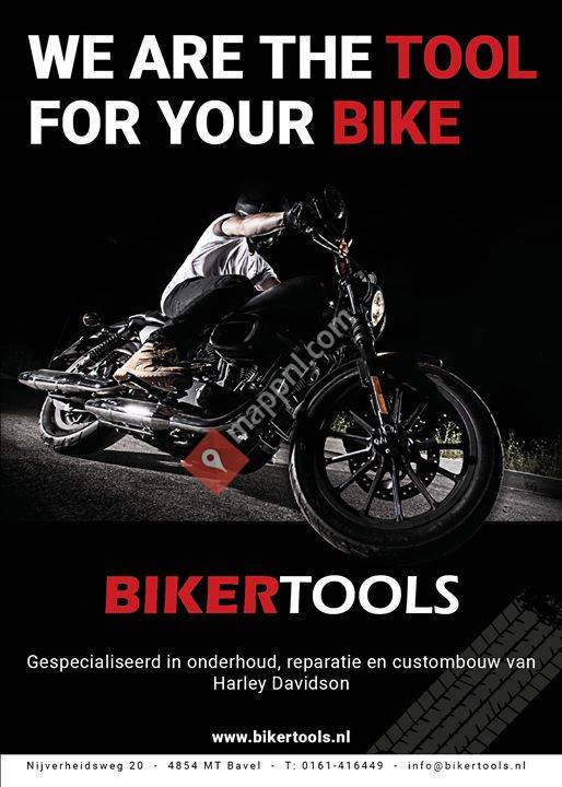 Bikertools