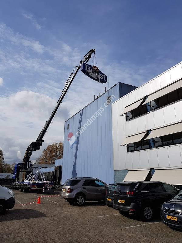 Biscuit International Dordrecht