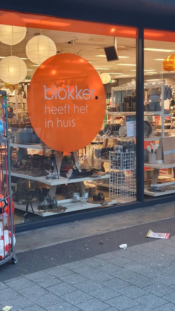 Blokker Roosendaal Dijkcentrum