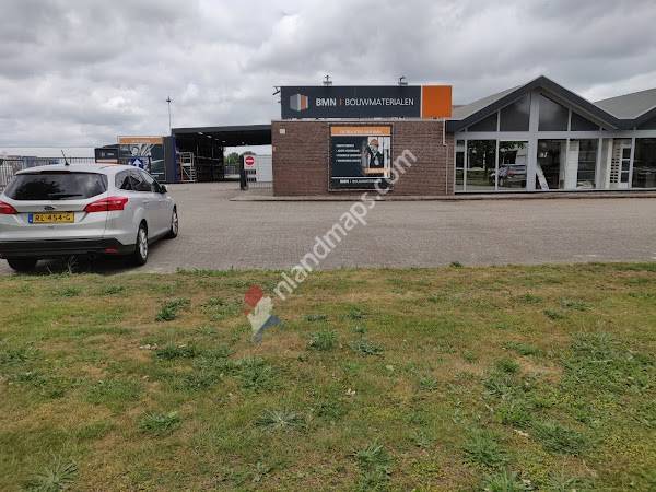BMN Bouwmaterialen Hoogeveen