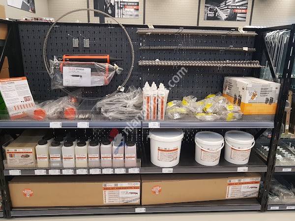 BMN Bouwmaterialen Purmerend