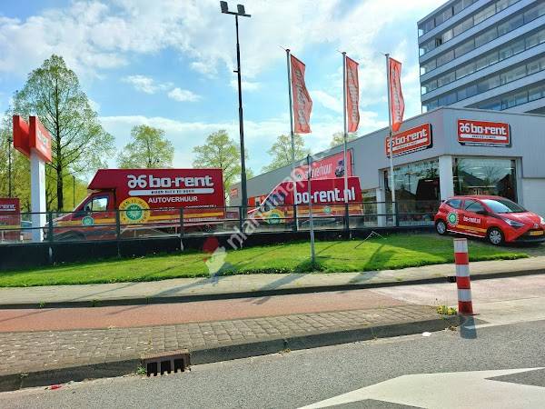 Bo-rent Enschede