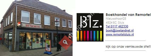 Boekhandel van Remortel
