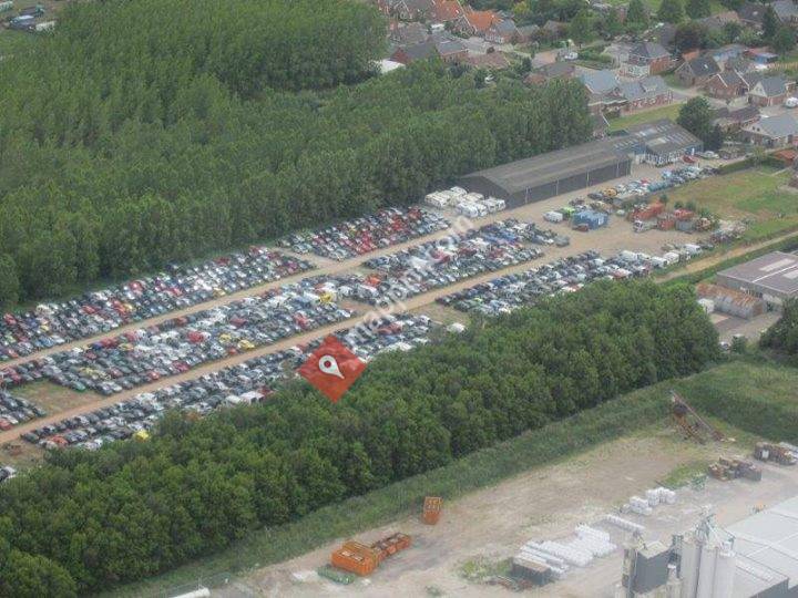 Boels Autodemontage - Autosloperij Boels