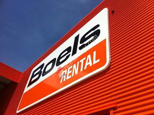 Boels Verhuur B.V. Baarn