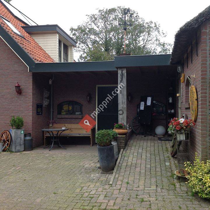Boerencamping Rustdam