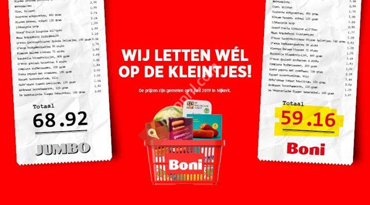 Boni Supermarkt