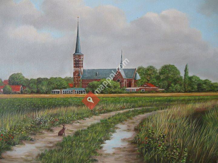 Bonifaciuskerk Kwadendamme