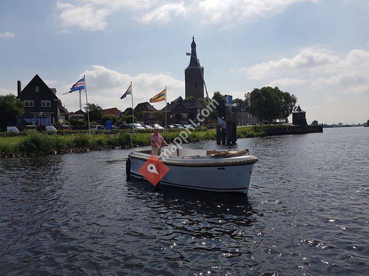 Bootverhuur 'Zwartewater'