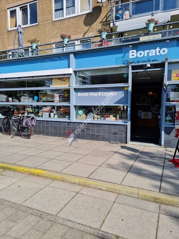 Borato-shop & Logistics