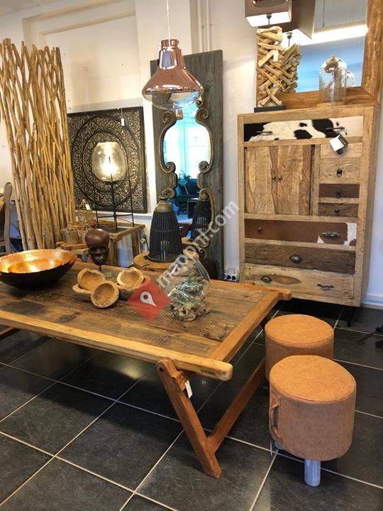 Borderhouse Interieur & Style