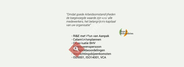 Bosch Arboadvies