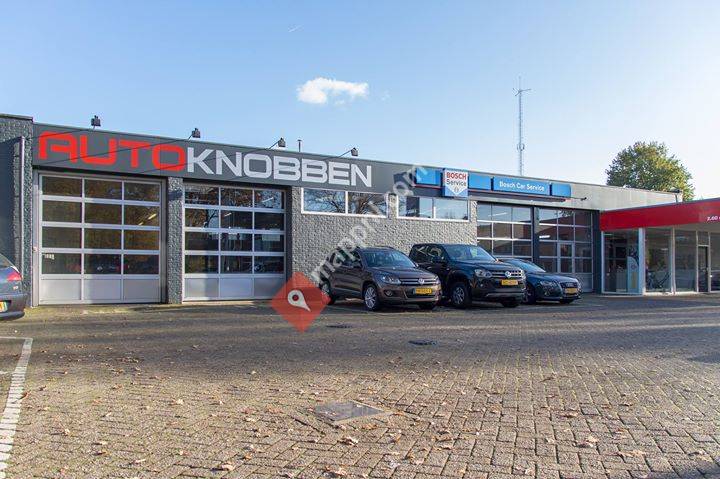 Bosch car service Auto Knobben