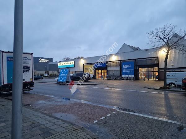 Bouwmaat Katwijk