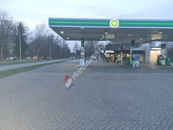 BP Eindhoven Eisenhowerlaan