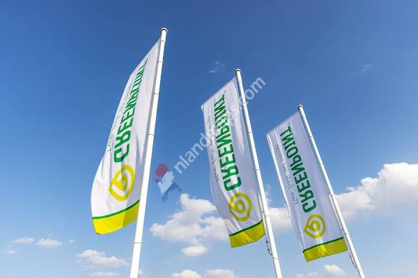 BP, tankstation met alleen diesel