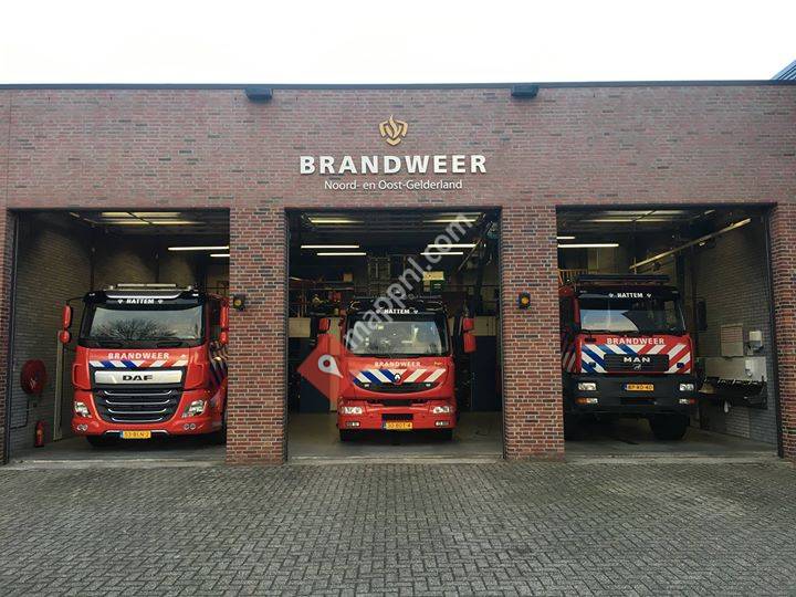 Brandweer Hattem