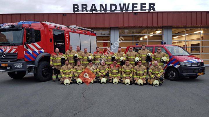 Brandweer Nistelrode