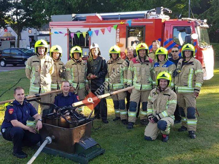Brandweer Oostvoorne