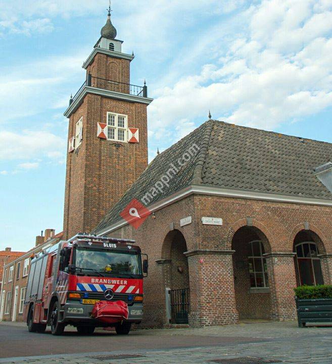 Brandweer Sluis