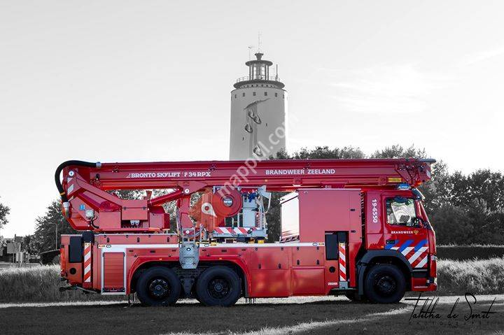 Brandweer Stampershoek