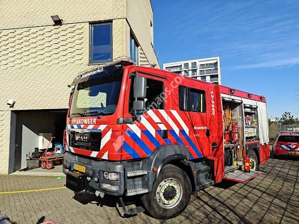Brandweerkazerne Zandvoort