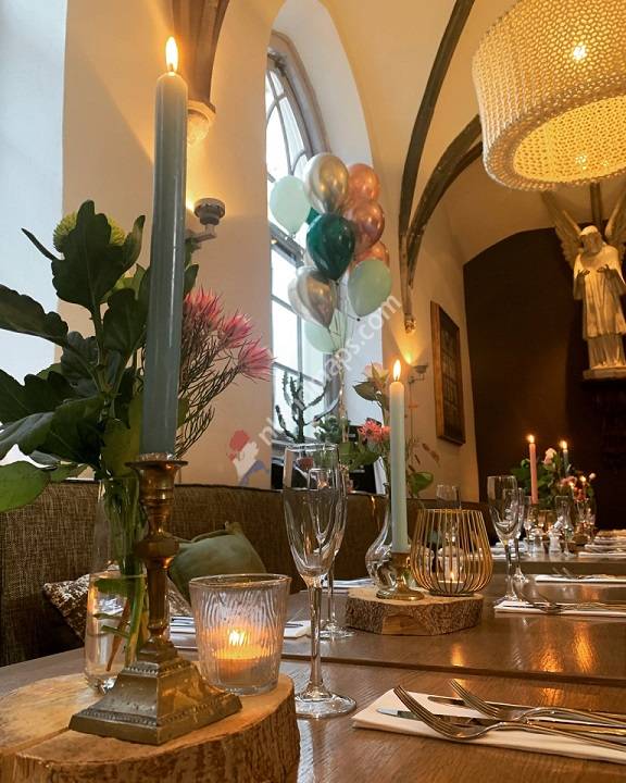 Brasserie de Kloostertuin
