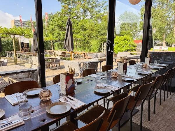 Brasserie Meelfabriek Zijlstroom