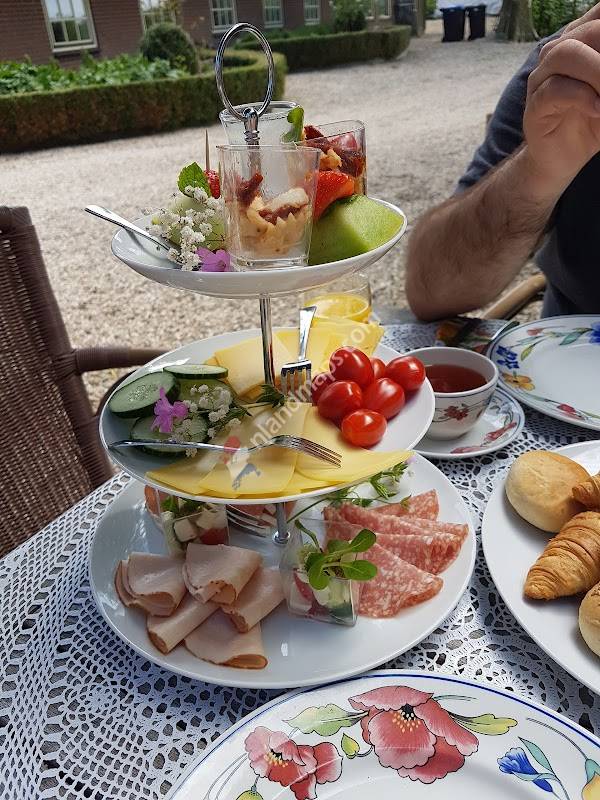 Brasserie met bijzondere bruiloft, feest en vergaderlocatie nabij Gouda