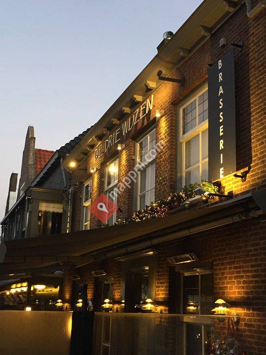 Brasserie-Tearoom-Restaurant 'De Drie Wijzen'